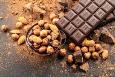 Where do they make the most delicious chocolate?