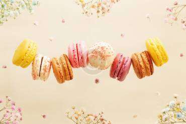 The secret ingredient in all desserts is love