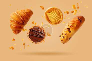 Your favorite French pastries recipes