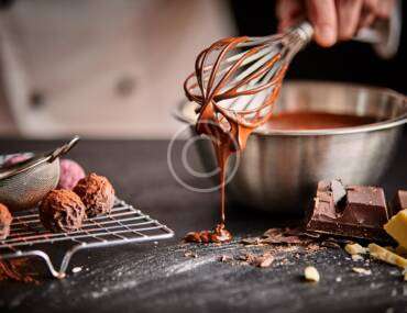 How to work with handcrafted chocolate products in 2023