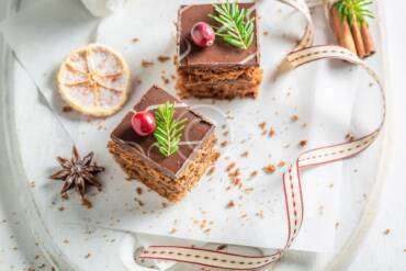 Desserts make any holiday really special and memorable